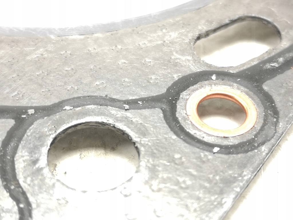 фото №7, Прокладка головки suzuki samurai 1.3 1988-2004 nowa оригинальная 11141-86502