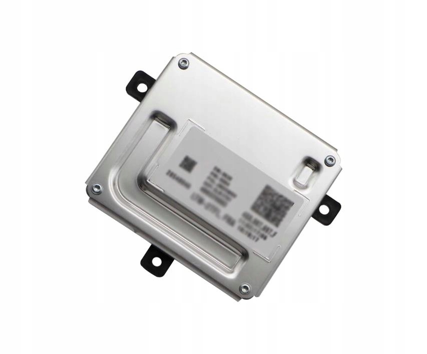 фото №1, Блок керування led vw transporter t5 09- 4g0907697f