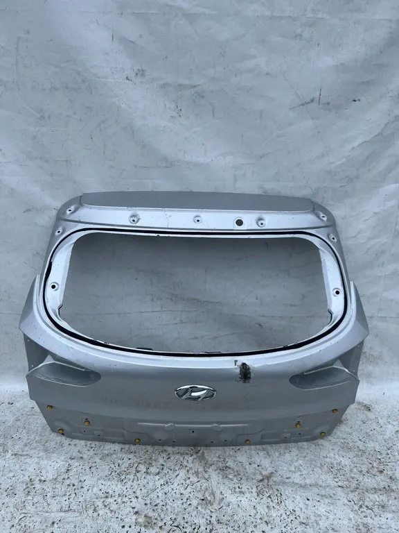 фото №1, Крышка багажника задняя hyundai tucson iii 2015 задняя