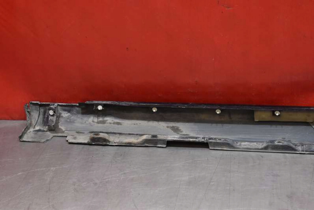 фото №12, Накладка порог правая jbc2103 jaguar xf x250 sedan lift 11-15