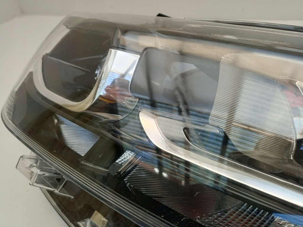 фото №9, Toyota proace city 2018- лампа передняя левая левый перед 9835780680