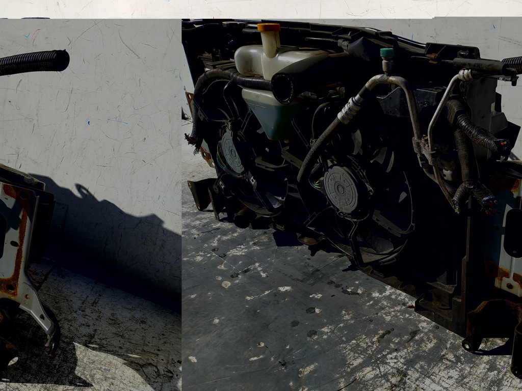 фото №5, Mazda 6 gh 08- 2.2 citd pas перед передний