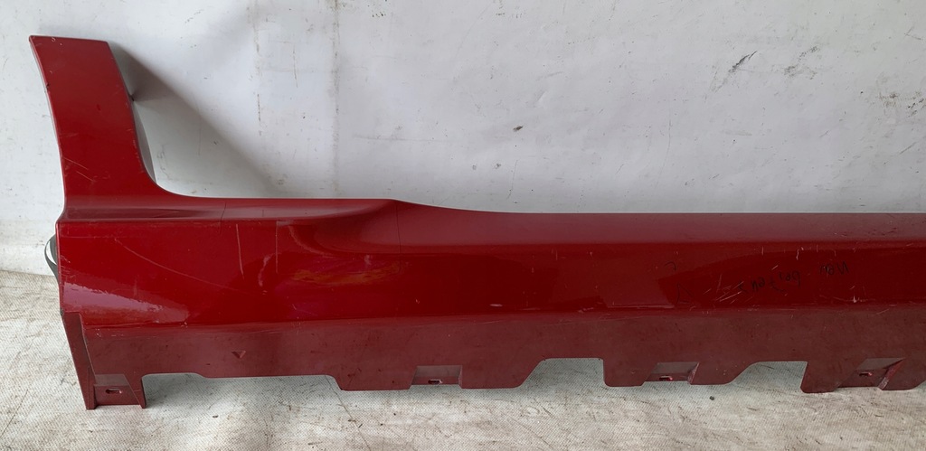 фото №2, Молдинг порог правая ford ecosport lift st-line