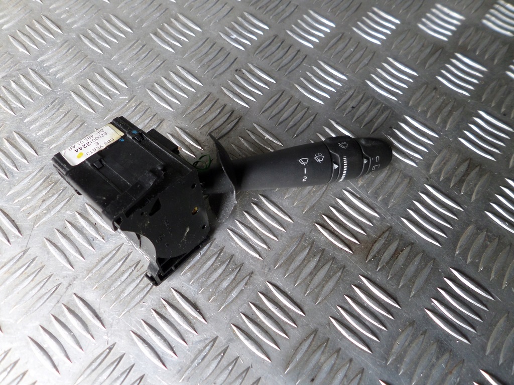 фото №1, Перемикач комбінований 8200012244 renault espace iv