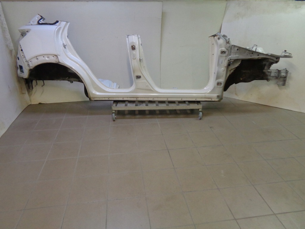 фото №6, Mazda cx3 cx 3 - 16-24r. чверть - лонжерон передня права - колір 34k -