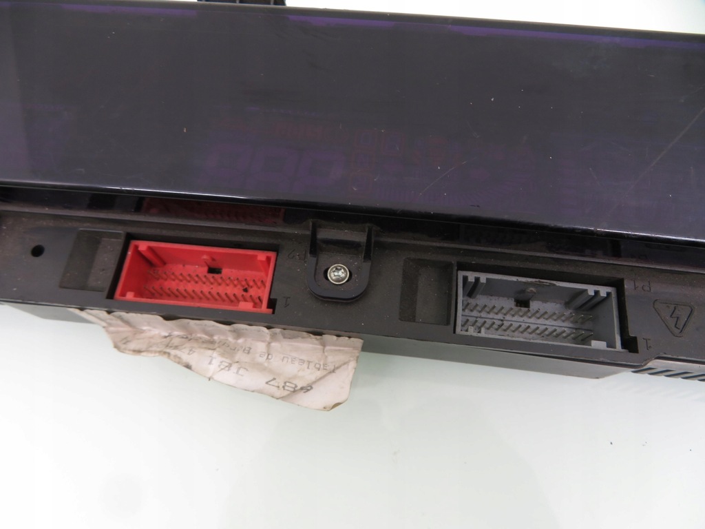 фото №4, Счетчик renault espace iv 1.9 dci p8200392364b