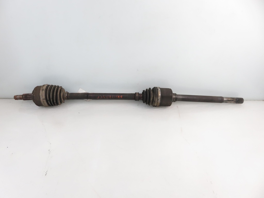 фото №2, Привідний вал права передня renault master iii 2.3 dci