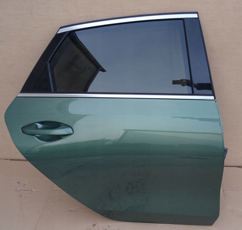 фото №1, Kia proceed iii lift дверь задние правое kompl