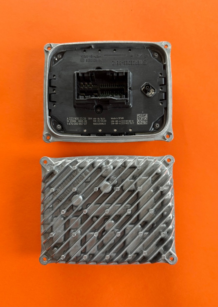 фото №1, Mercedes a2239002326 перетворювач модуль оригінал експрес доставка