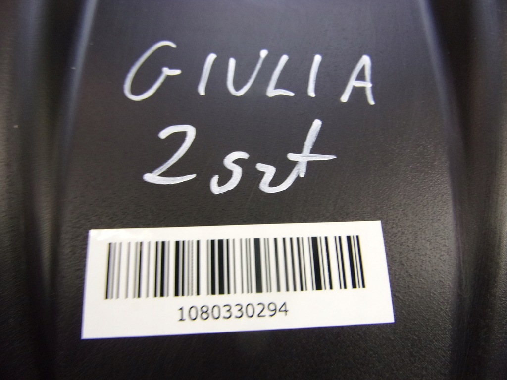 фото №6, Alfa romeo giulia задняя защита сиденье 0475749ac