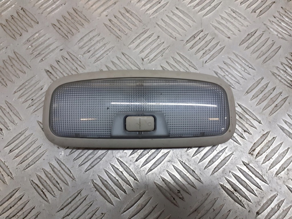 фото №1, Освітлення кабіни перед ford fiesta mk7