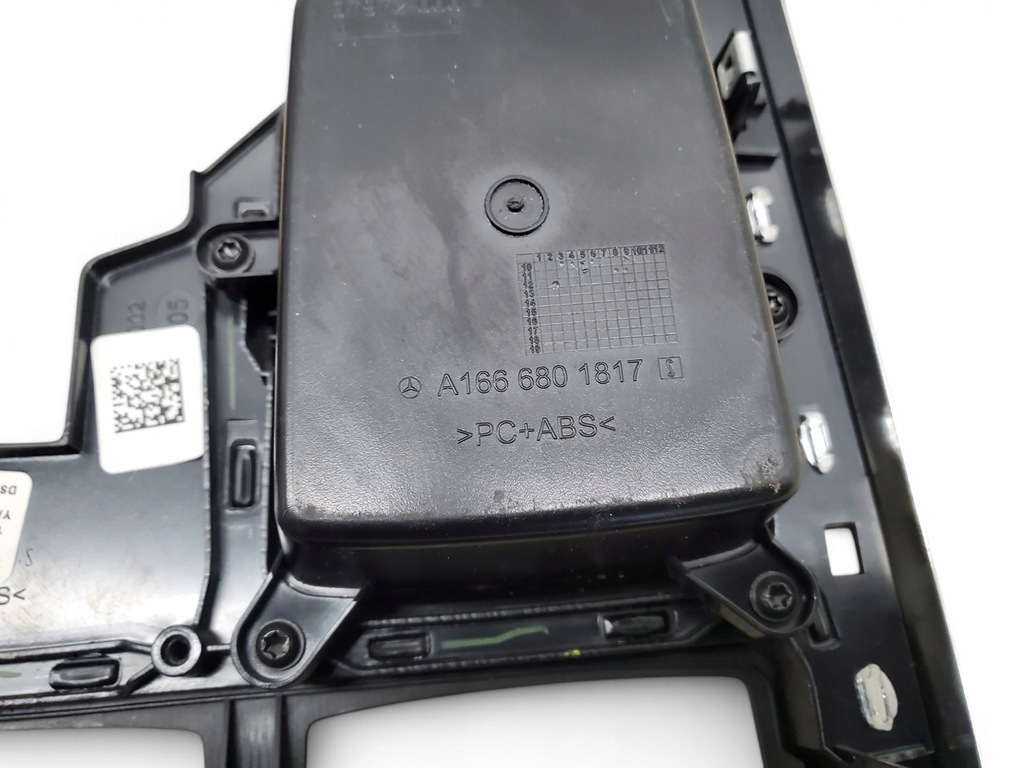 фото №6, Mercedes-benz gl x166 a1666801817 тунелі середній