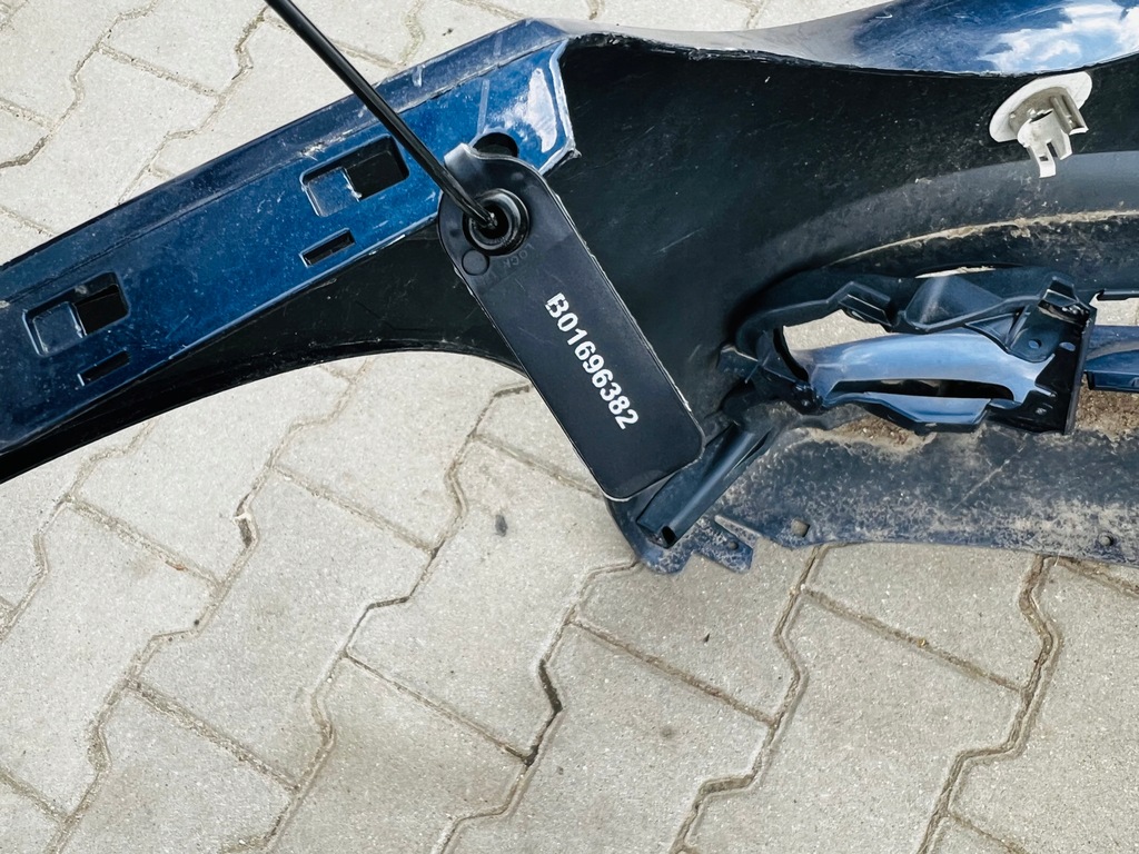 фото №9, Бампер перед передній bmw 3 e92 e93 lci lift