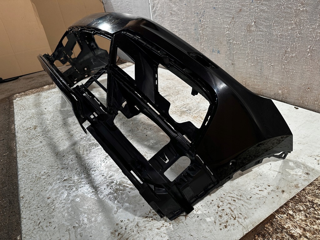 фото №5, Vw tiguan ii 5nn allspace r-line бампер перед