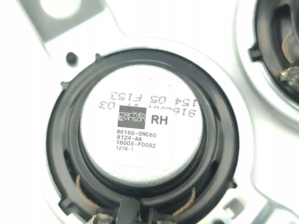 фото №9, Lexus gs 300 350 430 450h 2007 набір аудіо