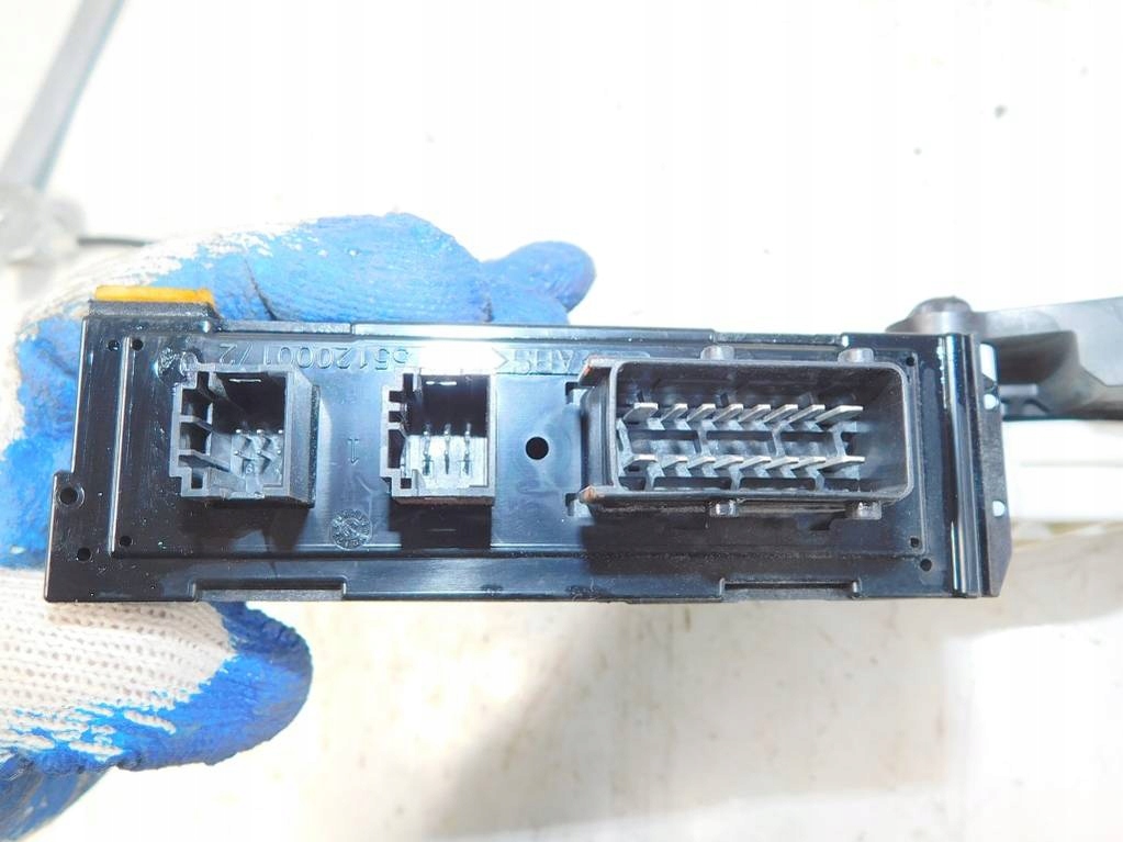 фото №9, Peugeot 807 c8 2003r подъемник стекло правый перед