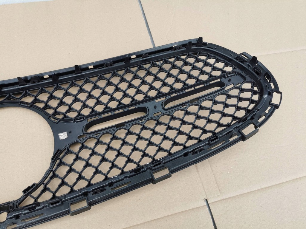 фото №9, Mercedes glc w254 x254 amg line решётка радиатора решётка радиатора радиатора a2548881800