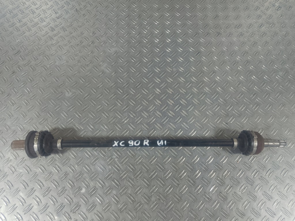 фото №1, Volvo xc90 ii 14-19 привідний вал перед передня права