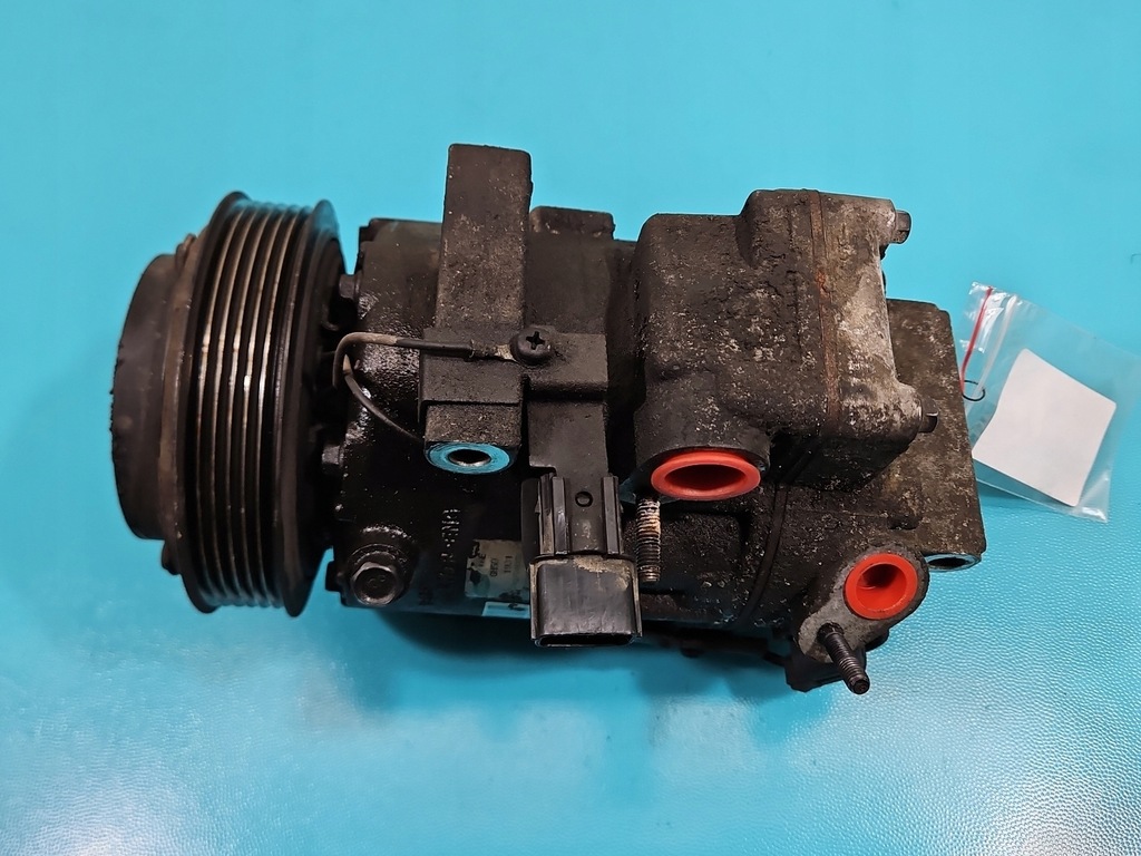 фото №6, Компрессор кондиционера компрессор hyundai ix35 09-13 f500ne9db-03