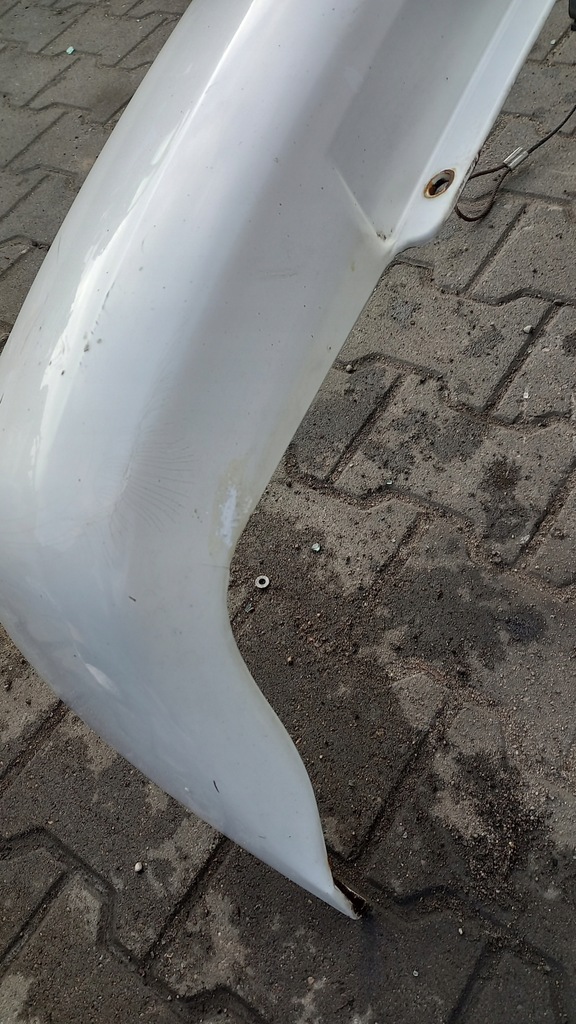 фото №9, Бампер задняя vw polo 99r