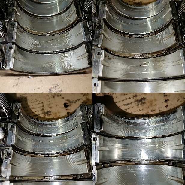 фото №16, Блок двигуна bmw 2.0d n47 i n47d20d