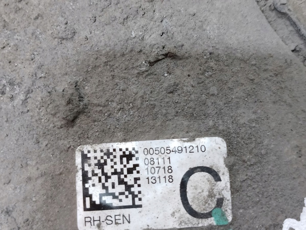 фото №6, Рычаг задняя правый alfa romeo stelvio 00505491210