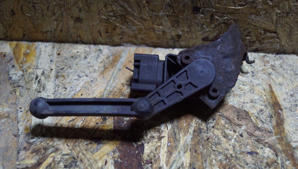 фото №5, Bmw оригінальний номер датчик вирівнювання світла 6785205