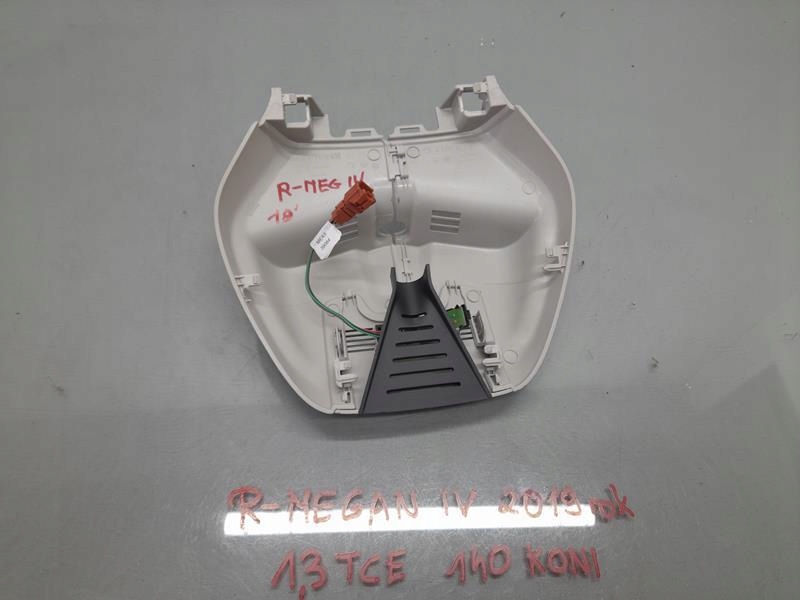 фото №2, Корпус дзеркало заднього megane iv