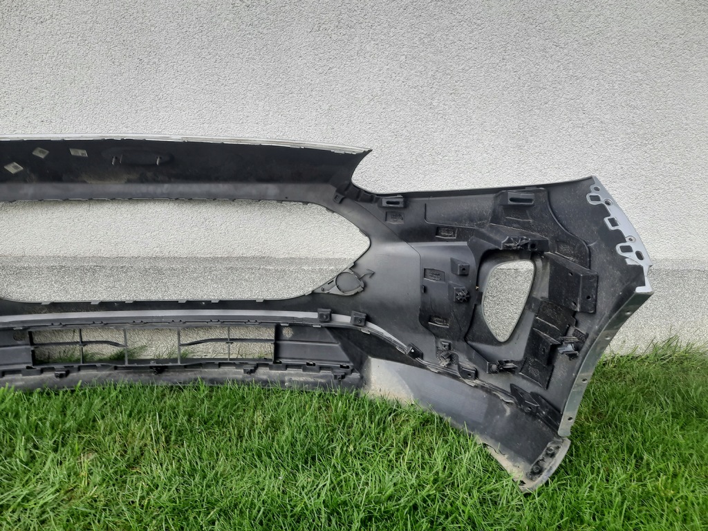 фото №8, Бампер ford kuga mk3 перед -teiant -006