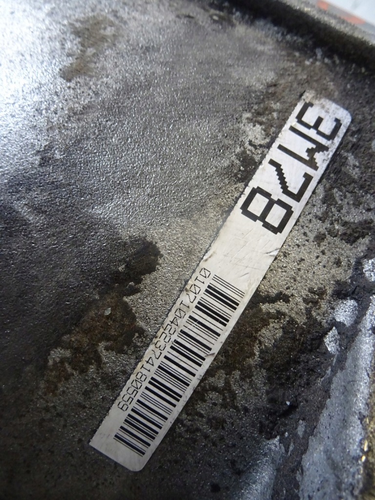 фото №9, Коробка передач передач hzr audi a6 c6 3.0 tdi allroad