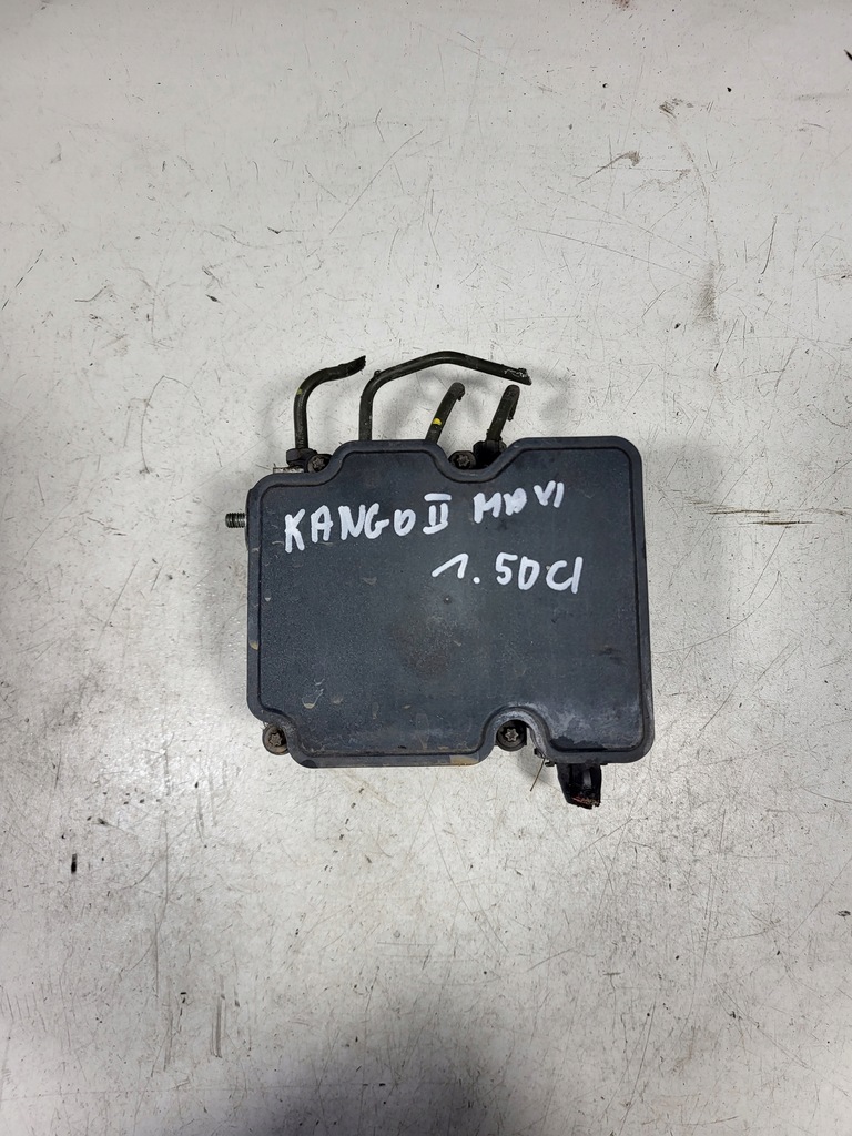 фото №1, Насос abs renault twingo iii 14- 2265106516