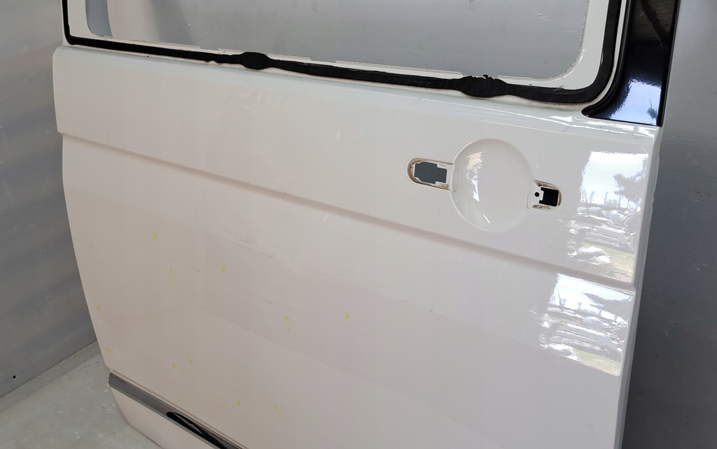 фото №6, Volkswagen vw t5 lift t6 multivan дверь правое сдвижные