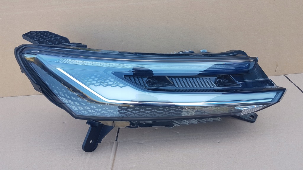 Лампа перед права mg marvel r ev full led 21- Доставка