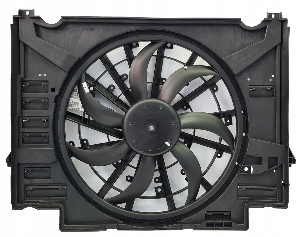 фото №3, Вентилятор jaguar f-pace 2016 -