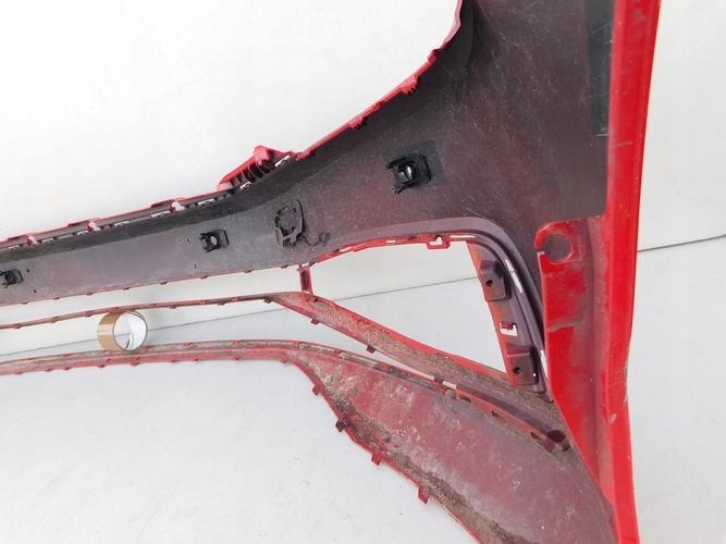 фото №10, Vw passat b8 lift 19- бампер передний перед