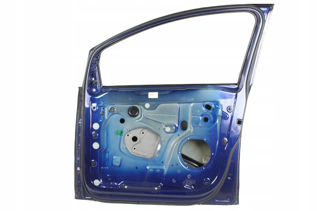 фото №11, Дверь правый перед vw golf v plus 05-08