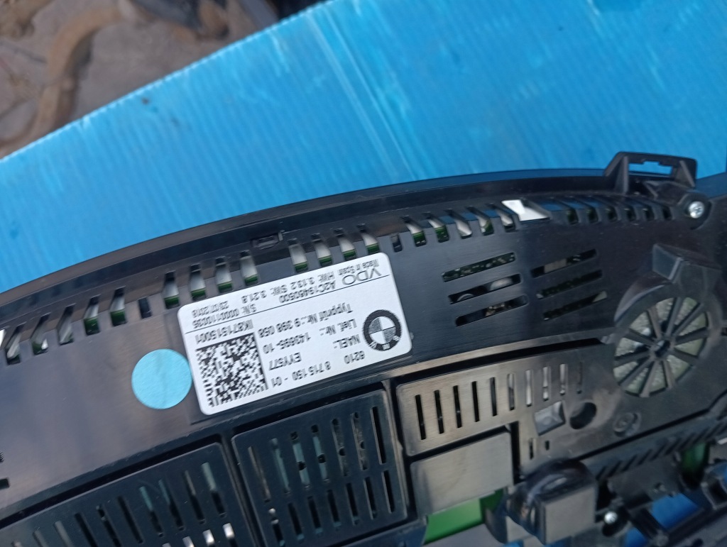 Bmw g30 g31 панель приладова панель європа 8715150 Київ