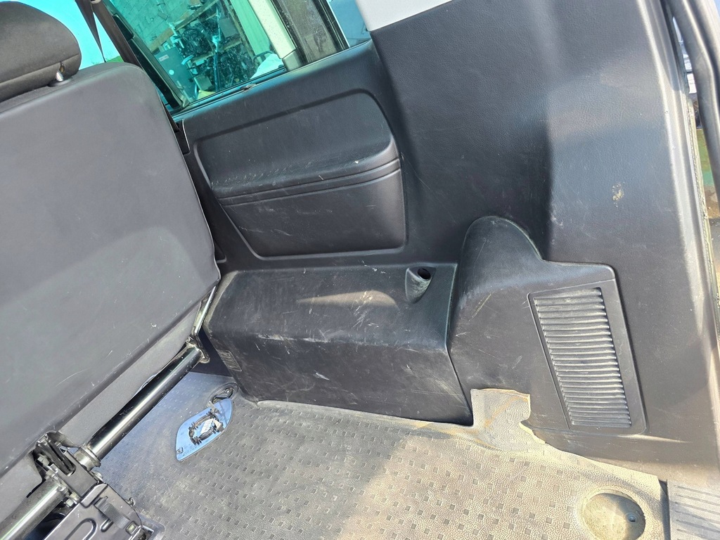 фото №12, Volkswagen t6 caravelle сиденья заднее сиденье обивка потолок стекло комплект