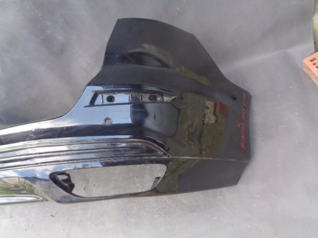 фото №10, Ford mondeo mk5 kombi бампер задня задній задній oryg