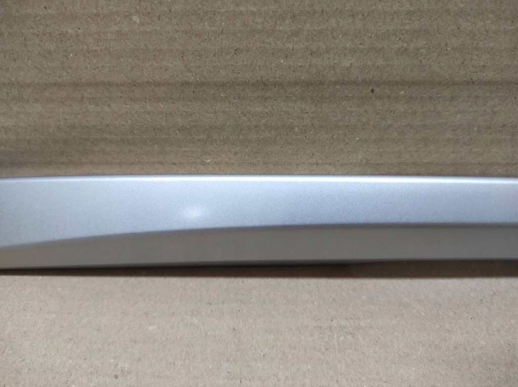 Заглушка накладка рейлінг ліва перед renault laguna 3 універсал Недорого