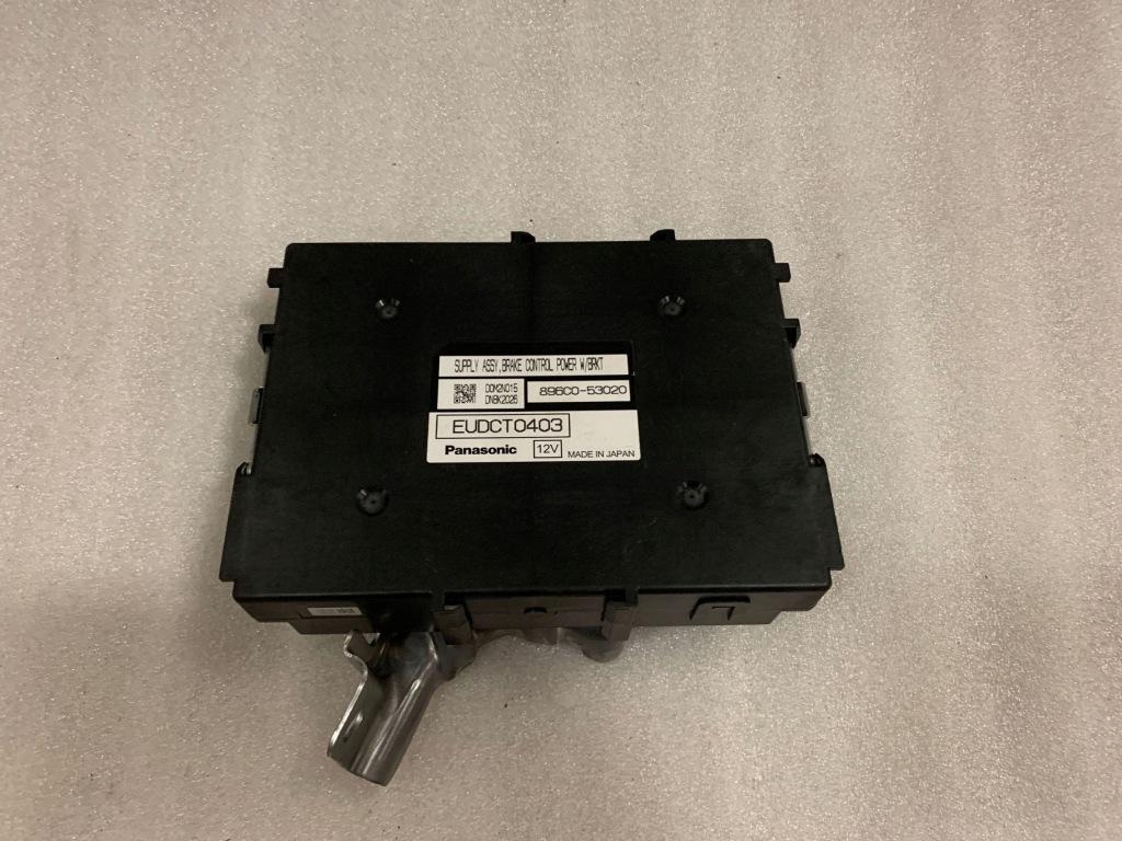 Купить Lexus is iii xe30 модуль / блок управления тормоза