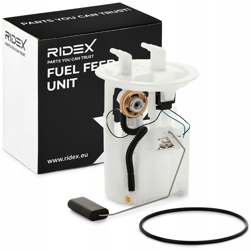 фото №1, Модуль насоса топлива ridex 1382f0439 pasuje do peugeot 206 хэтчбек 2a/c