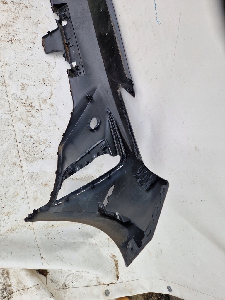 фото №13, Бампер перед передній mg 4 iv mg4 ev 22- p11183302 p11186019