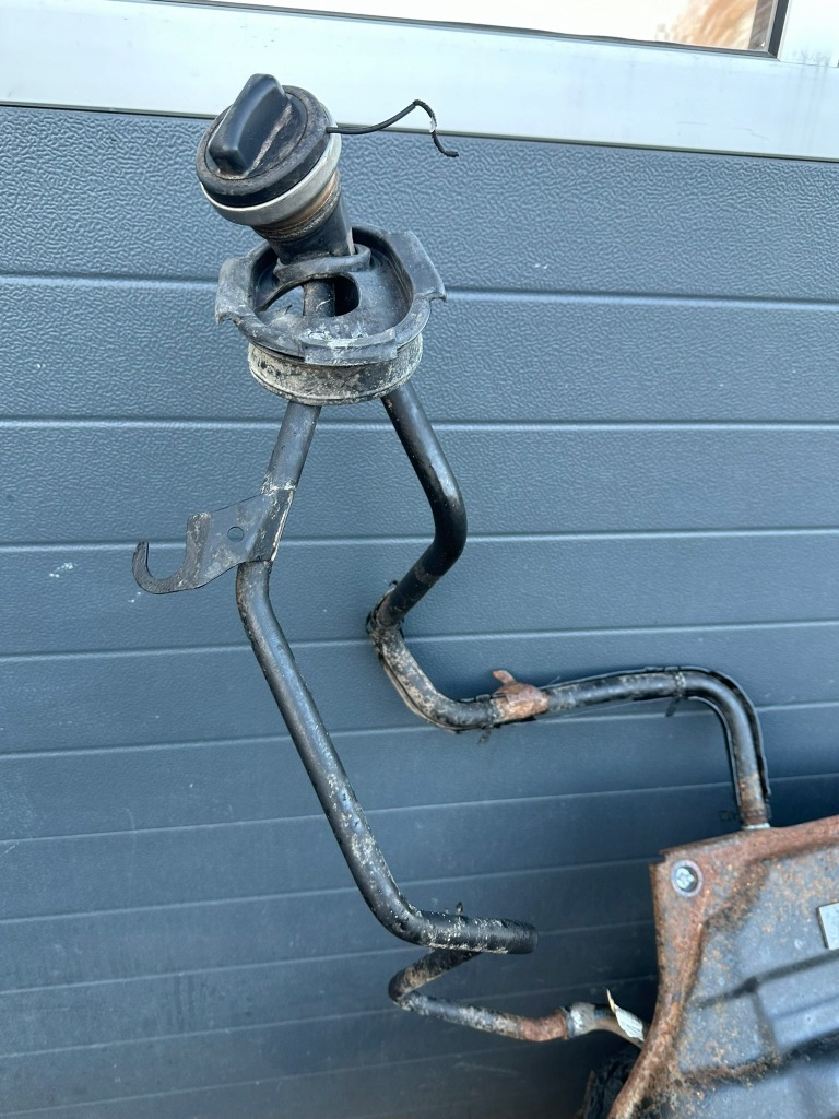 Бак топлива, bak топлива, насос топлива mercedes cl w216 6.3 amg om156 с Разборки