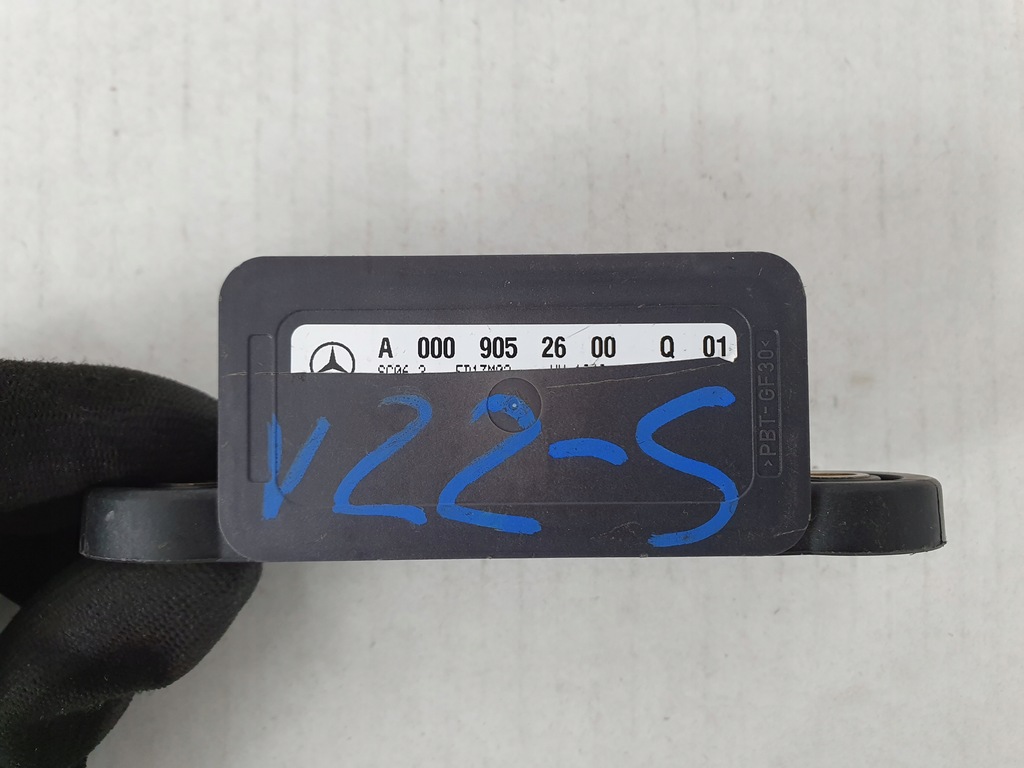 фото №5, Датчик скорости mercedes cl550 s63 a0009052600
