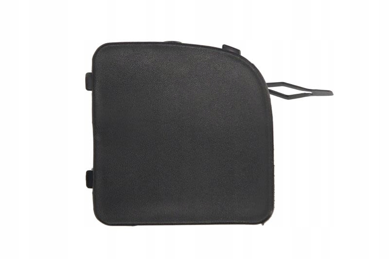 фото №1, Заглушка фаркоп буксировочный чёрный renault kangoo ii 02.2008-07.2013