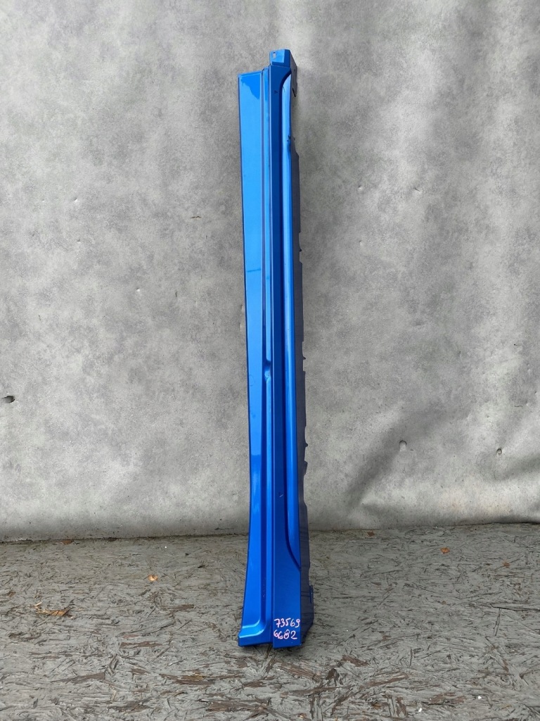 фото №1, Fiat 500 x-sport молдинг порог правая 735696682