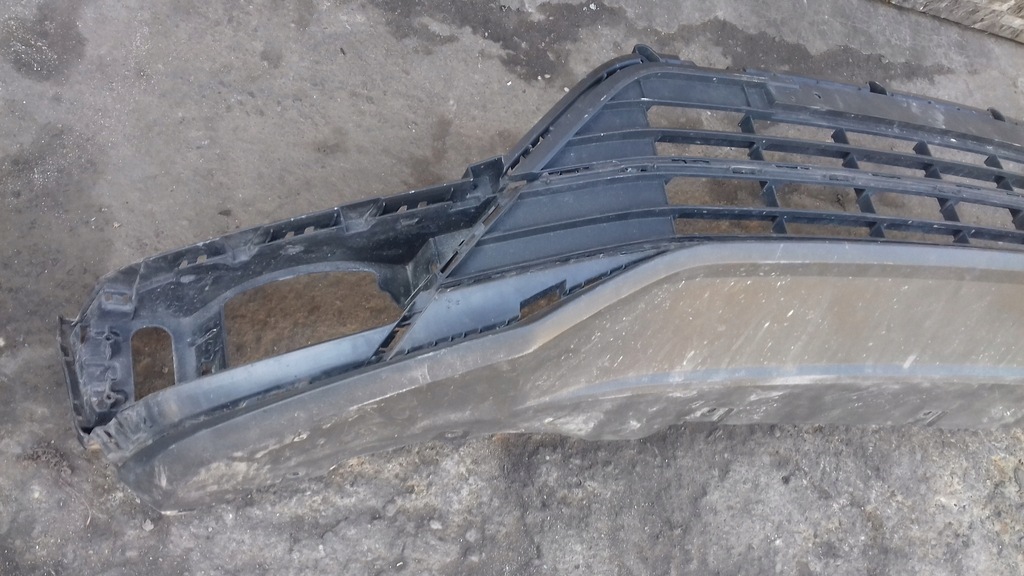 фото №2, Накладка бампера перед 2ga805903b vw t-roc r-line