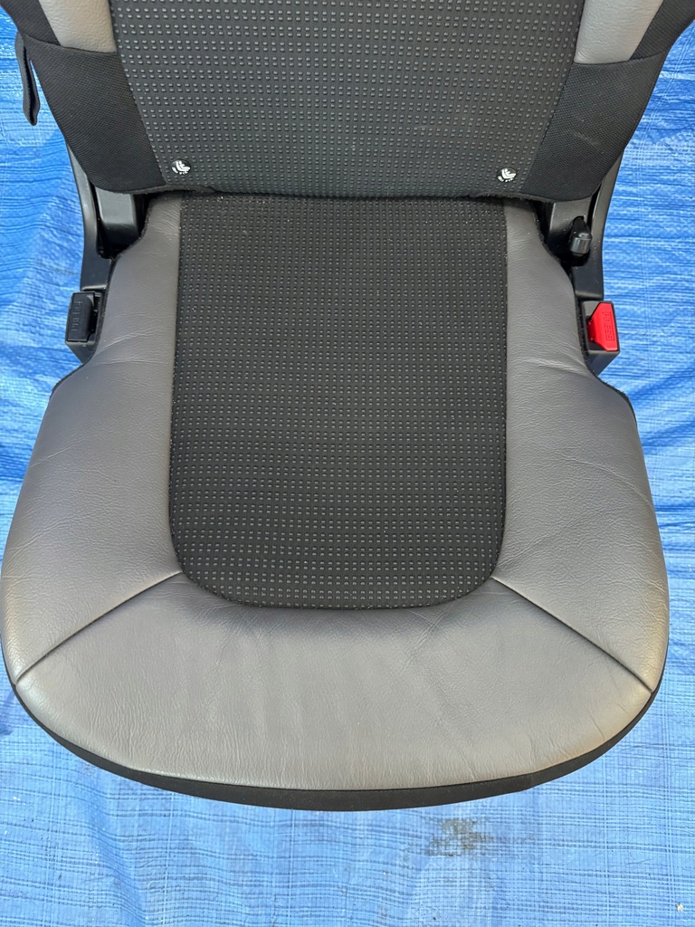 фото №2, Сиденье средний ii ряд citroen c4 picasso ii