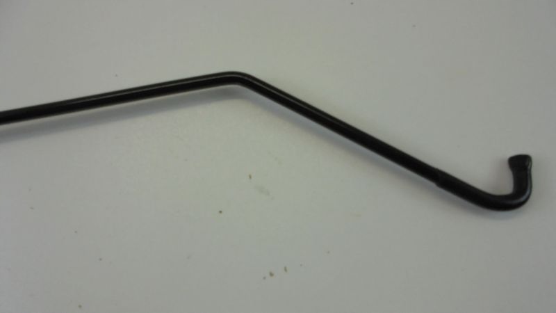 фото №2, Renault clio iii кронштейн капот